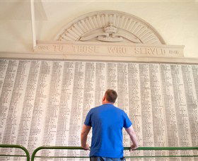 Rocky Hill War Memorial And Museum - Hervey Bay Accommodation 1