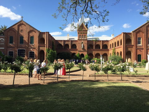 Sacred Spaces At The Sisters Of Mercy Convent - Hervey Bay Accommodation 11