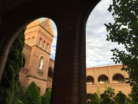 Sacred Spaces At The Sisters Of Mercy Convent - Hervey Bay Accommodation 14