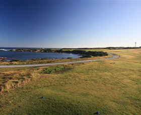 King Island Golf And Bowling Club Incorporated - Hervey Bay Accommodation 1