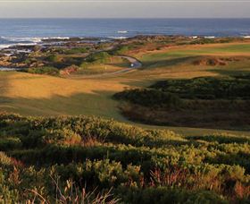 King Island Golf And Bowling Club Incorporated - Hervey Bay Accommodation 2