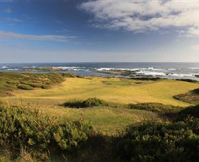 King Island Golf And Bowling Club Incorporated - Hervey Bay Accommodation 4