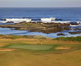 King Island Golf And Bowling Club Incorporated - Hervey Bay Accommodation 5