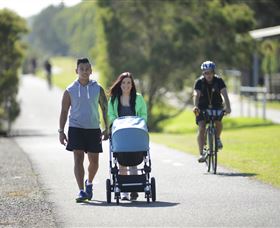 Sydney International Regatta Centre - Hervey Bay Accommodation 5