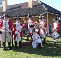 Arms of Australia Inn Museum - Hervey Bay Accommodation