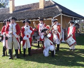 Arms Of Australia Inn Museum - Hervey Bay Accommodation 0