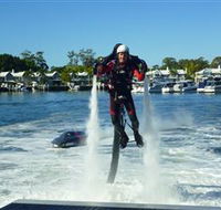 Jetpack Adventures - Hervey Bay Accommodation