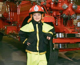 Museum Of Fire - Hervey Bay Accommodation 1