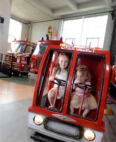 Museum Of Fire - Hervey Bay Accommodation 2