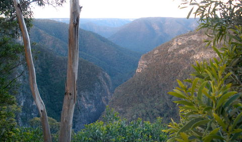 Bungonia National Park - Hervey Bay Accommodation 1