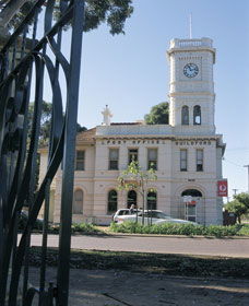 Guildford Post Office - Hervey Bay Accommodation 0