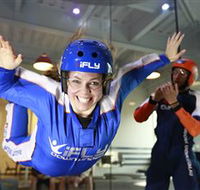 iFly Indoor Skydiving - Hervey Bay Accommodation