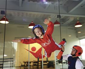 IFly Indoor Skydiving - Tourism Hervey Bay 2