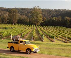 Wollombi Wines - Hervey Bay Accommodation 2