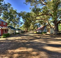 The Australiana Pioneer Village - Hervey Bay Accommodation