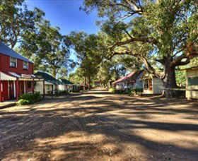 The Australiana Pioneer Village - Hervey Bay Accommodation 0