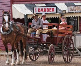 The Australiana Pioneer Village - Hervey Bay Accommodation 2