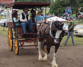 The Australiana Pioneer Village - Hervey Bay Accommodation 5