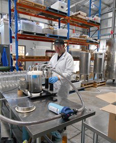 Hunter Distillery - Hervey Bay Accommodation 1