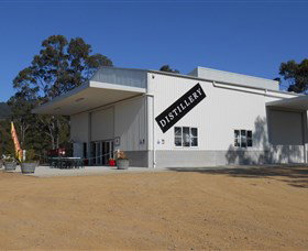 Hunter Distillery - Hervey Bay Accommodation 2