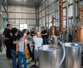 Hunter Distillery - Hervey Bay Accommodation 3