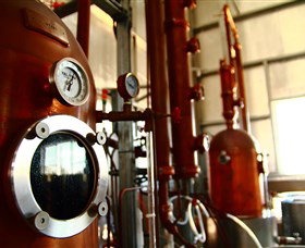 Hunter Distillery - Hervey Bay Accommodation 6