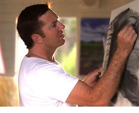 Greg Wilson Gallery - Hervey Bay Accommodation 0