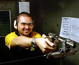 Lone Ranges Shooting Complex - Hervey Bay Accommodation 0