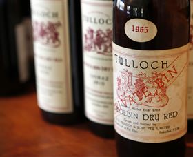 Tulloch Wines - Hervey Bay Accommodation 1