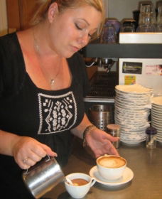 The Old Bakery On Eighth Cafe - Hervey Bay Accommodation 2