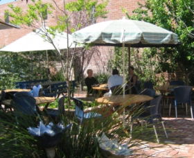 The Old Bakery On Eighth Cafe - Hervey Bay Accommodation 3
