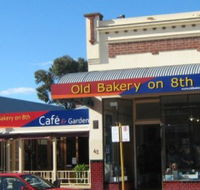 The Old Bakery on Eighth Gallery - Hervey Bay Accommodation