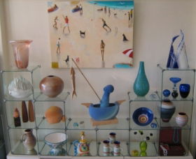 The Old Bakery On Eighth Gallery - Hervey Bay Accommodation 2