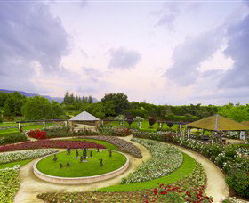 Hunter Valley Gardens - Hervey Bay Accommodation 0