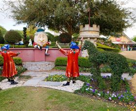 Hunter Valley Gardens - Hervey Bay Accommodation 5