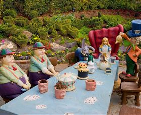 Hunter Valley Gardens - Hervey Bay Accommodation 6