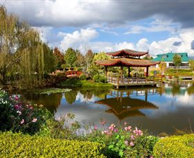 Hunter Valley Gardens - Hervey Bay Accommodation 8