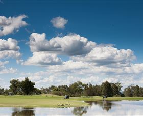 Cypress Lakes Golf And Country Club - By Oaks Hotels And Resorts - Hervey Bay Accommodation 3