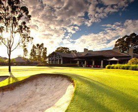 Vintage Golf Club - Hervey Bay Accommodation 0