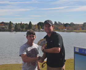 Hunter Valley Aqua Golf And Putt Putt - Hervey Bay Accommodation 1