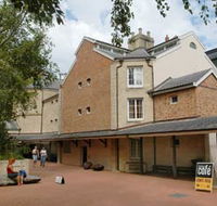 Old Gaol - Hervey Bay Accommodation
