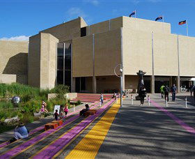 Art Gallery Of Western Australia - Hervey Bay Accommodation 0