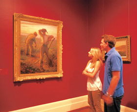 Art Gallery Of Western Australia - Hervey Bay Accommodation 2