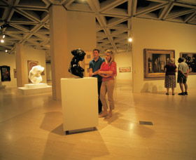 Art Gallery Of Western Australia - Hervey Bay Accommodation 1