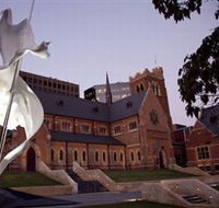 St Georges Anglican Cathedral - Hervey Bay Accommodation