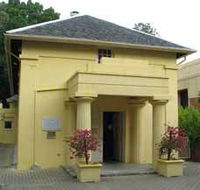 Old Court House Law Museum - Hervey Bay Accommodation