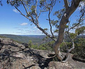 Nattai Gorge Lookout - Tourism Hervey Bay 1