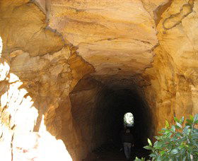 Box Vale Mine Walking Track And Lookout - Tourism Hervey Bay 2