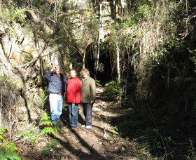 Box Vale Mine Walking Track And Lookout - Tourism Hervey Bay 4