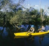 Canning River - Hervey Bay Accommodation